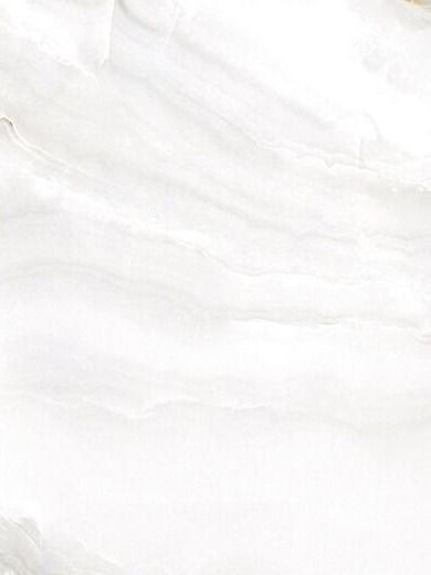 White marble texture with subtle gray veining.